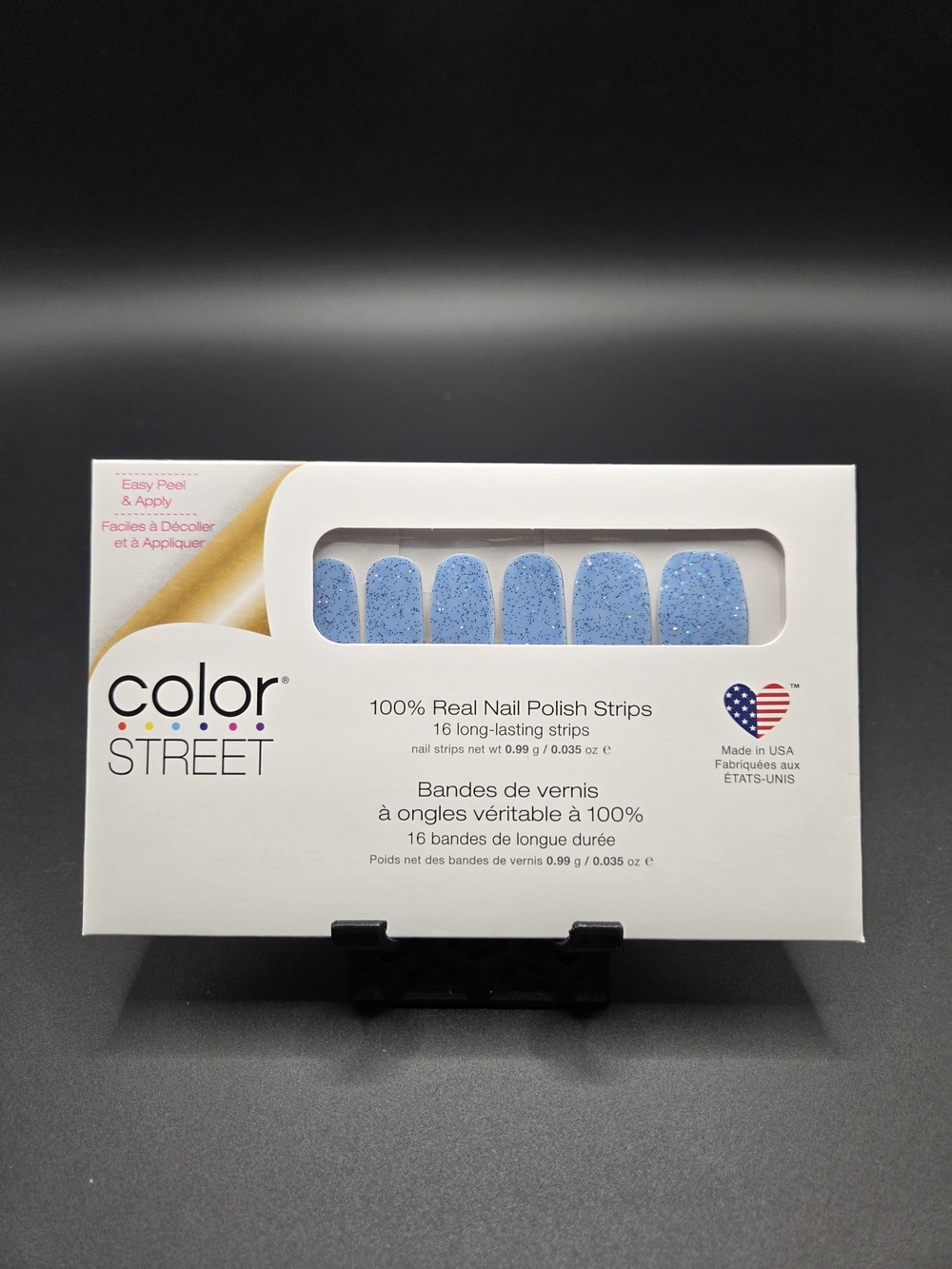 Color Street Nail Polish Strips Brand New Sky High